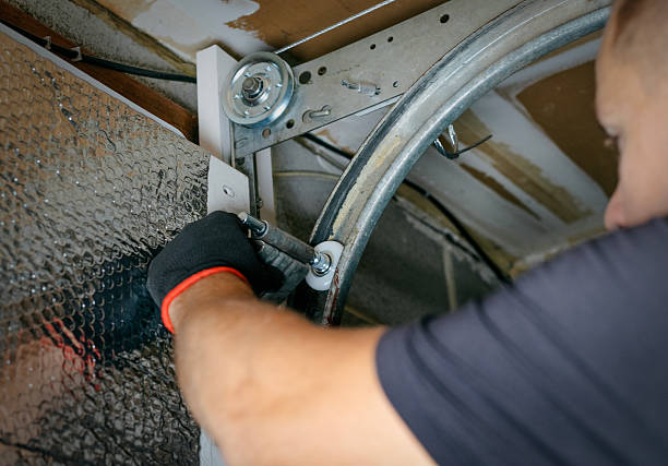 Affordable Garage Door Panel Replacement solutions in Claremont, NC